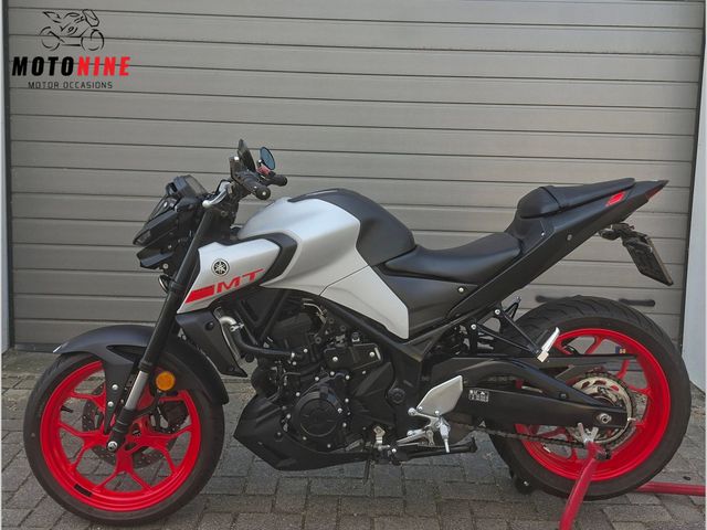 yamaha - mt-03-abs