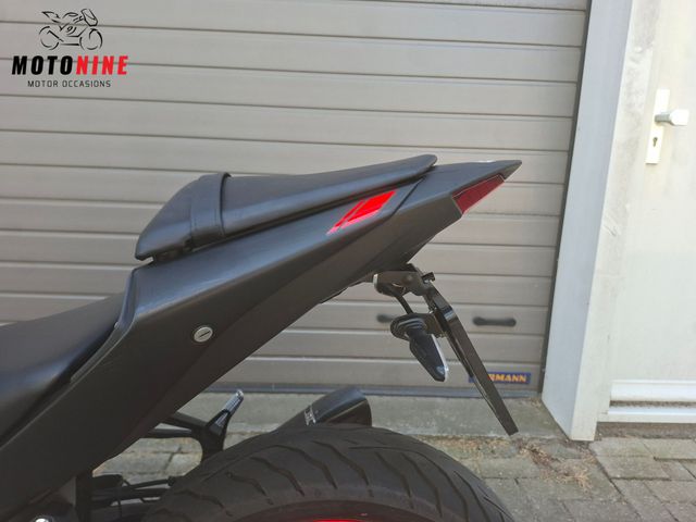 yamaha - mt-03-abs