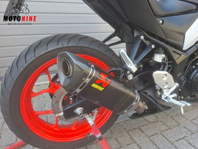 yamaha - mt-03-abs