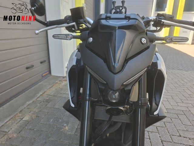 yamaha - mt-03-abs