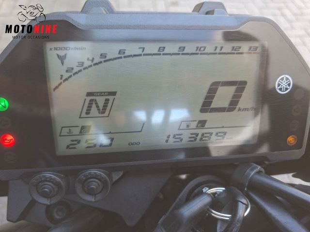yamaha - mt-03-abs