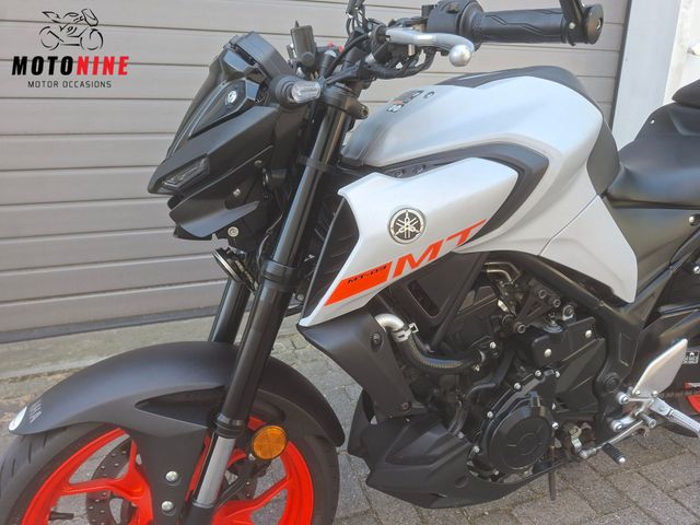 yamaha - mt-03-abs