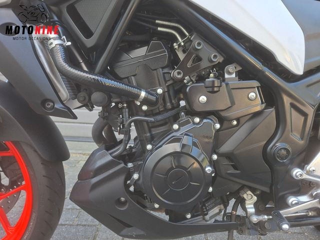 yamaha - mt-03-abs