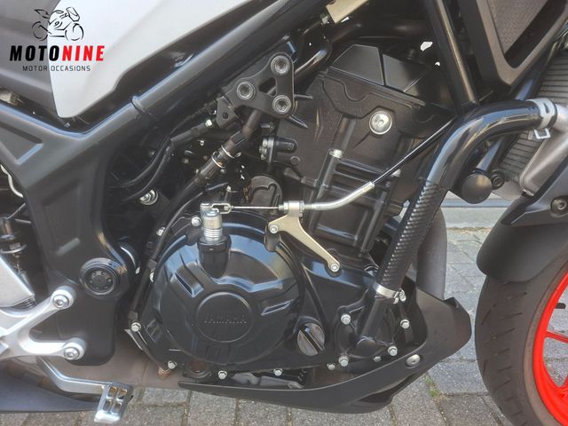yamaha - mt-03-abs