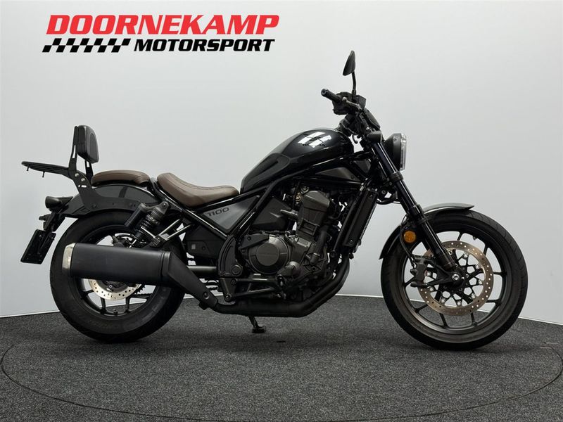 Honda CMX 1100 Rebel 2021 occasion
