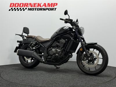 HONDA CMX 1100 REBEL – foto 2