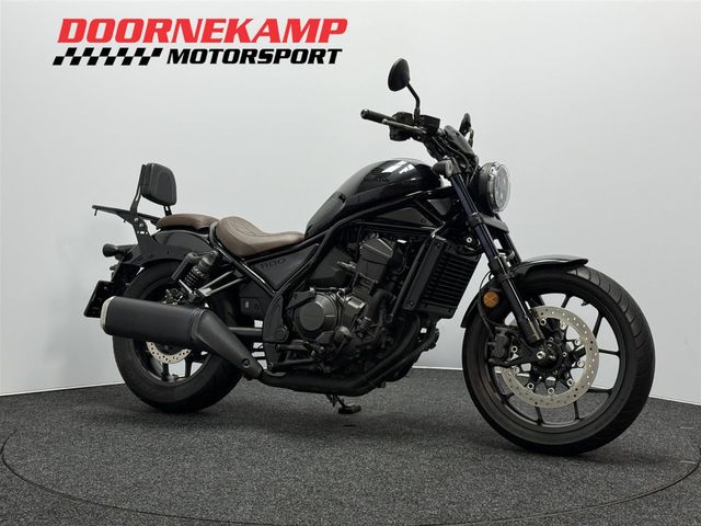 honda - cmx-1100-rebel