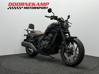 HONDA CMX 1100 REBEL – foto 3