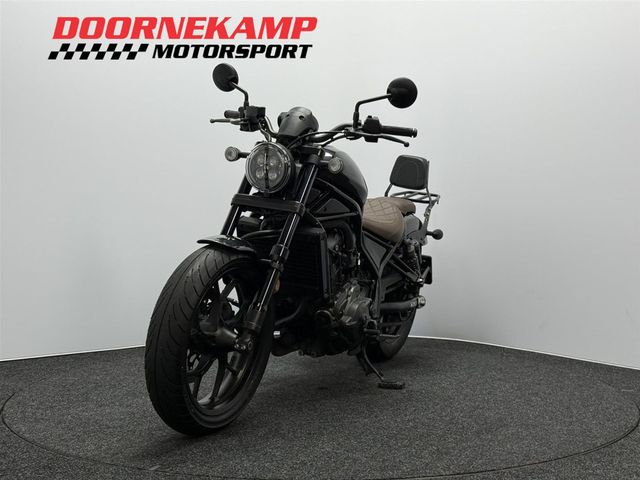 honda - cmx-1100-rebel