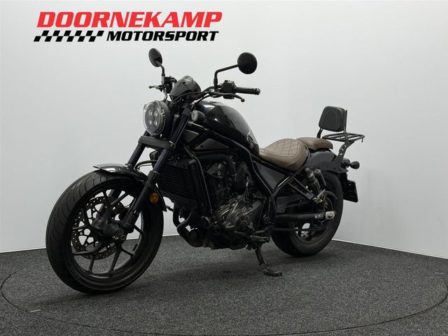honda - cmx-1100-rebel