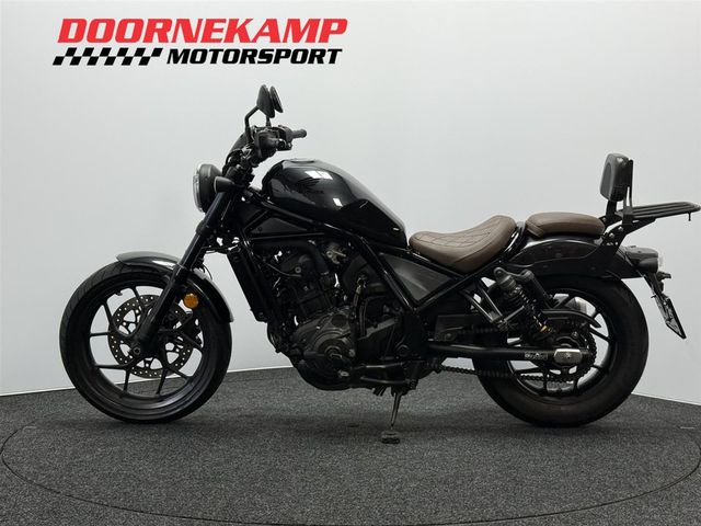 honda - cmx-1100-rebel