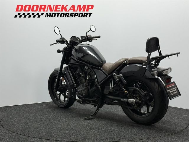 honda - cmx-1100-rebel