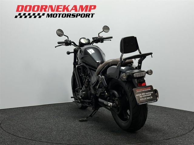 honda - cmx-1100-rebel