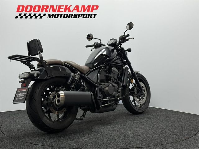 honda - cmx-1100-rebel