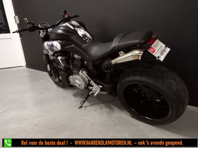 yamaha - mt-01