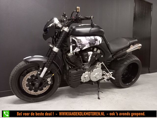 yamaha - mt-01