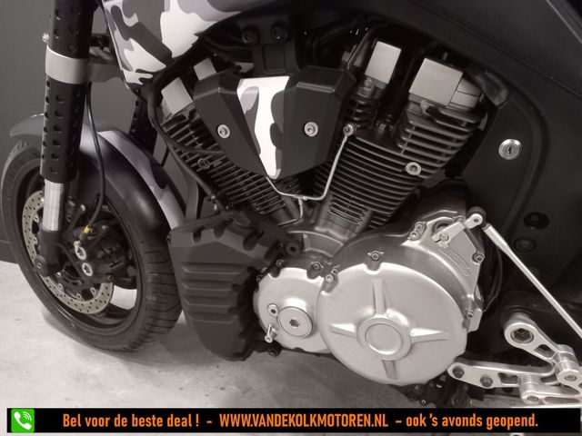 yamaha - mt-01