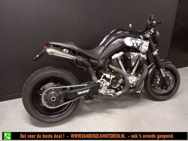 yamaha - mt-01