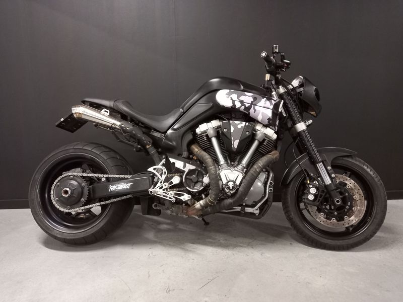 Yamaha MT 01 2007 occasion