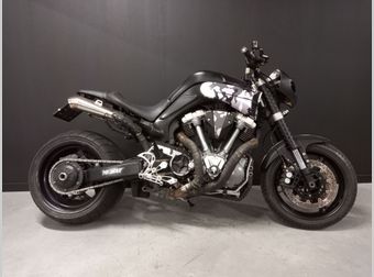 Yamaha MT 01 2007 occasion