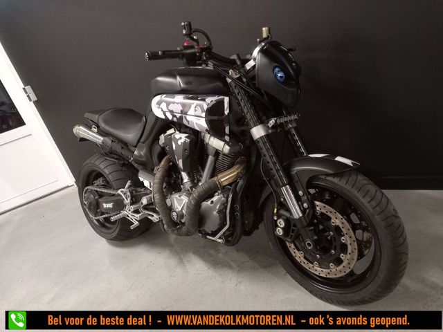 yamaha - mt-01