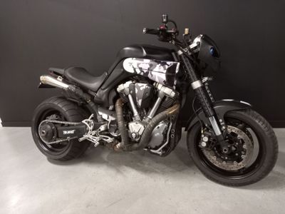 YAMAHA MT 01 – foto 4