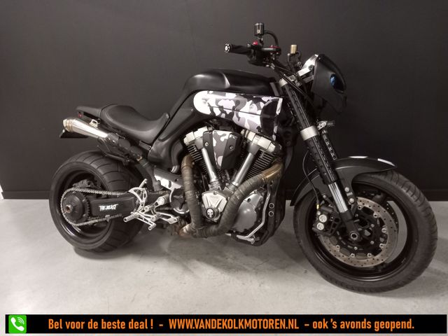yamaha - mt-01