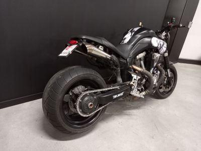 YAMAHA MT 01 – foto 2