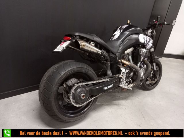 yamaha - mt-01
