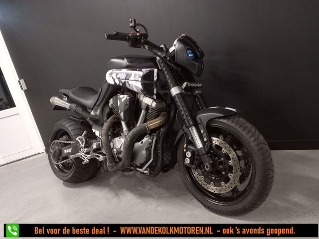 yamaha - mt-01