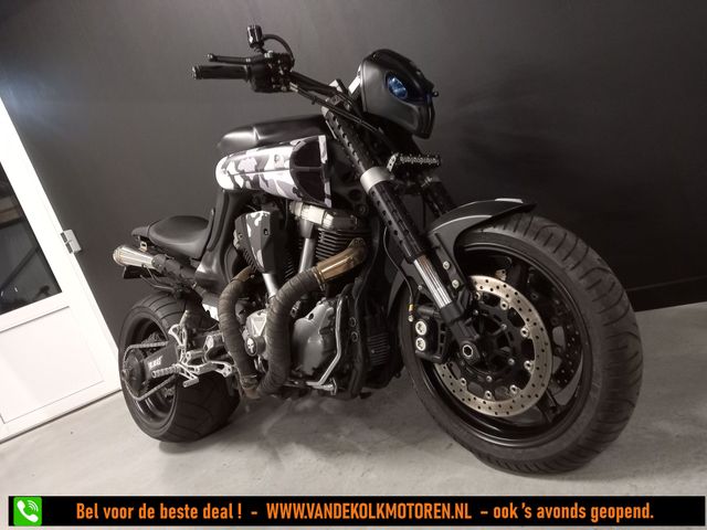 yamaha - mt-01