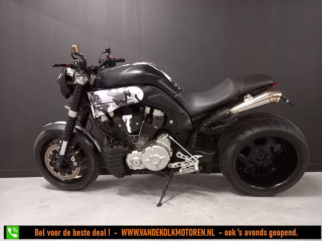 yamaha - mt-01