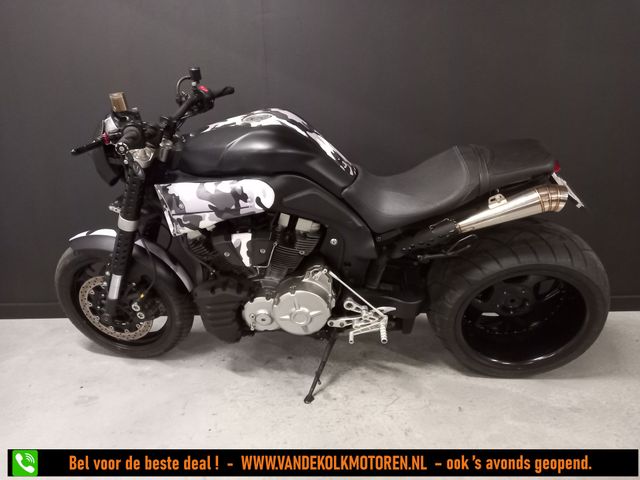 yamaha - mt-01