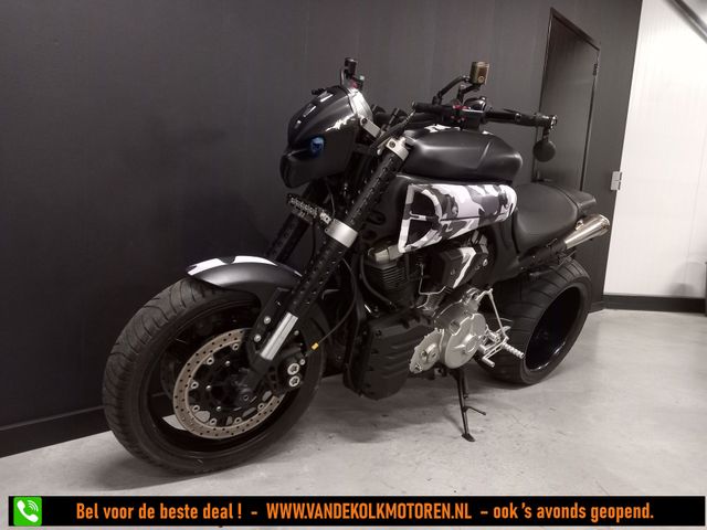 yamaha - mt-01