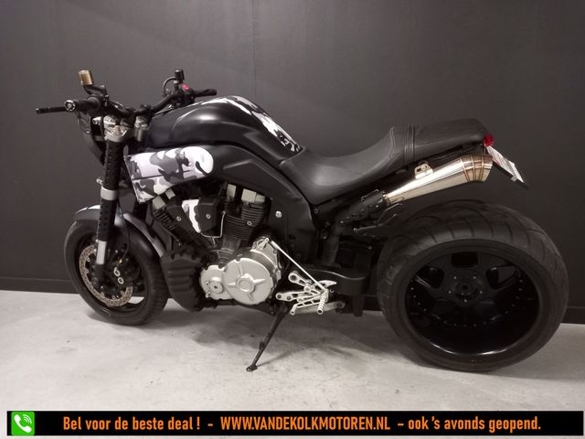 yamaha - mt-01