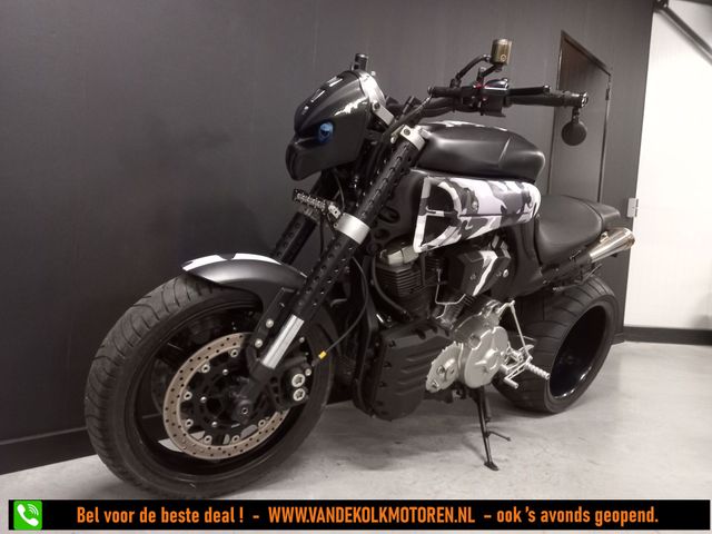 yamaha - mt-01