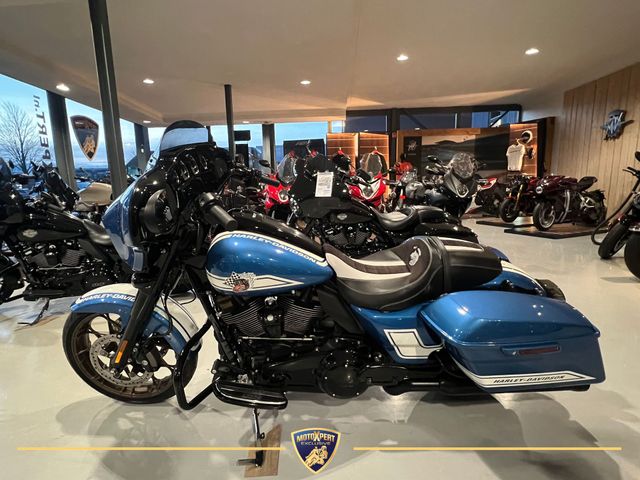 harley-davidson - street-glide-st-flhxst