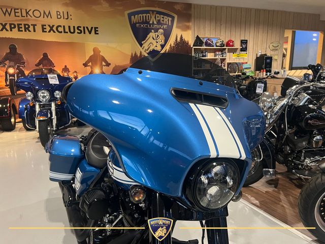 harley-davidson - street-glide-st-flhxst