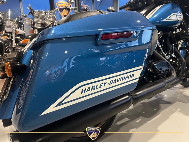 harley-davidson - street-glide-st-flhxst