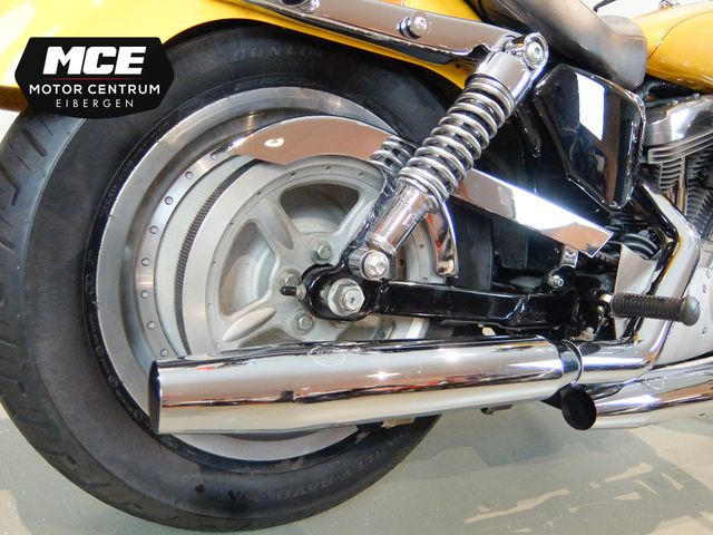 harley-davidson - sportster-custom-xl-883-c