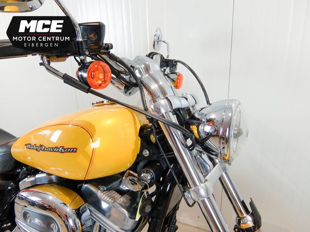 harley-davidson - sportster-custom-xl-883-c