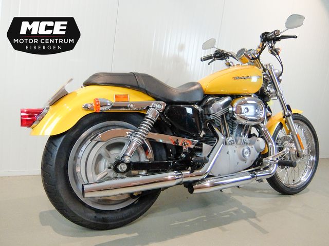 harley-davidson - sportster-custom-xl-883-c