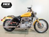 HARLEY-DAVIDSON SPORTSTER CUSTOM XL 883 C