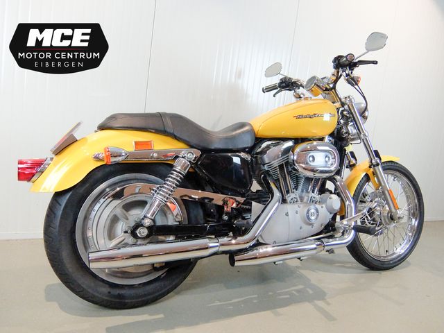 harley-davidson - sportster-custom-xl-883-c