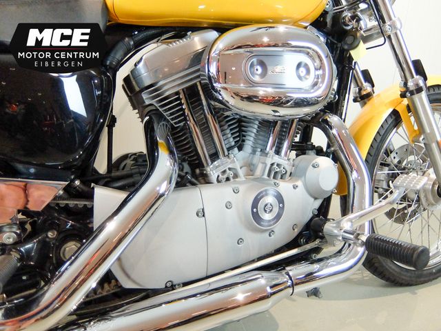 harley-davidson - sportster-custom-xl-883-c