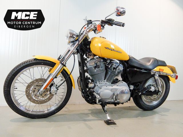 harley-davidson - sportster-custom-xl-883-c