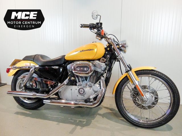 harley-davidson - sportster-custom-xl-883-c
