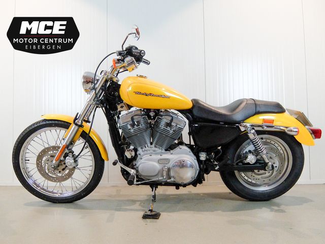 harley-davidson - sportster-custom-xl-883-c