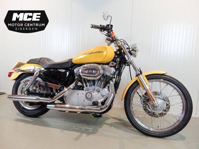 harley-davidson - sportster-custom-xl-883-c