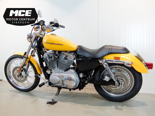 harley-davidson - sportster-custom-xl-883-c